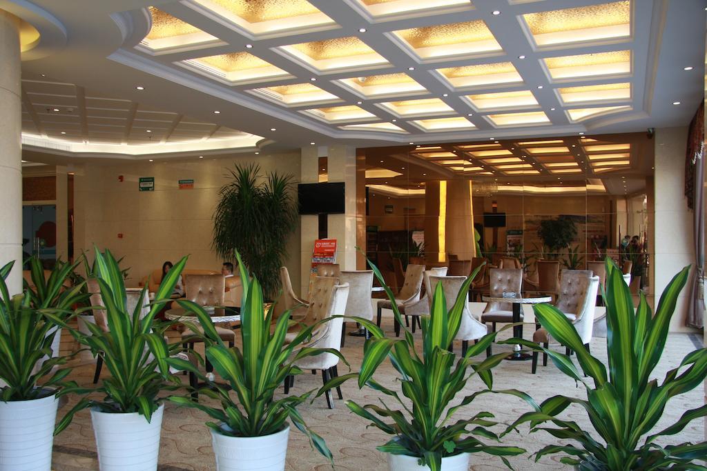 Greentree Inn Guangdong Shantou Chengjiang Road Business Hotel Exterior photo
