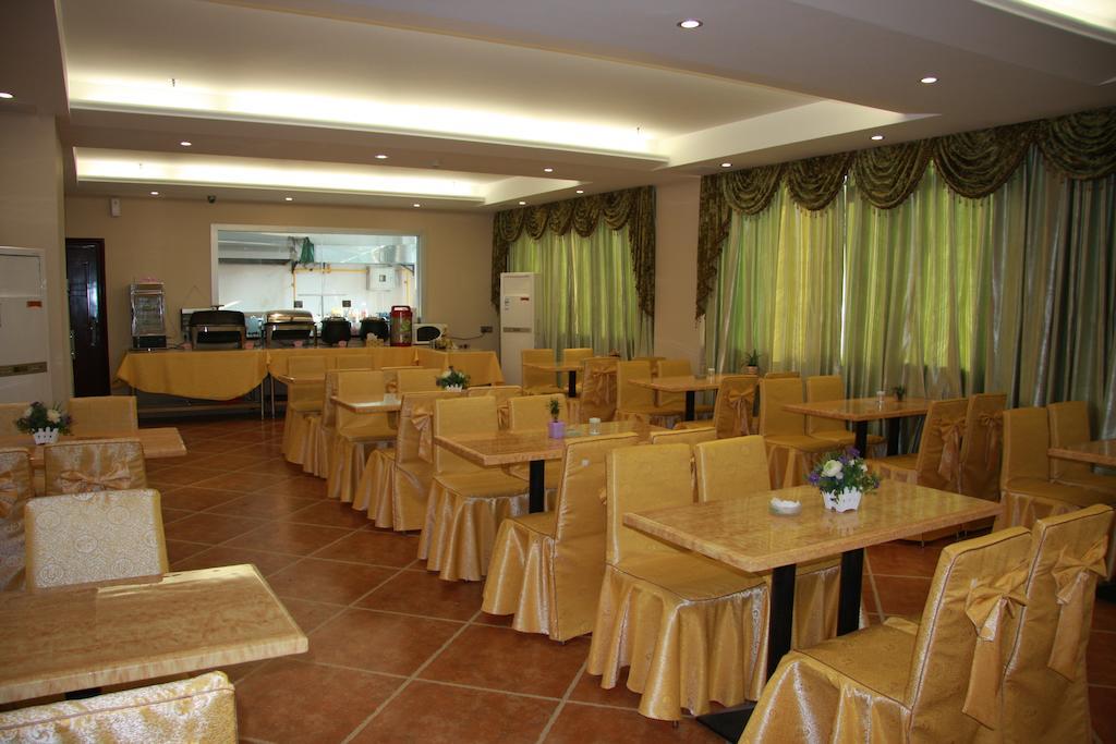 Greentree Inn Guangdong Shantou Chengjiang Road Business Hotel Exterior photo