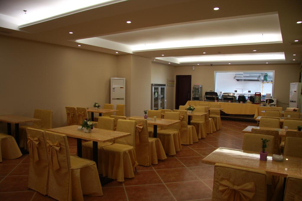 Greentree Inn Guangdong Shantou Chengjiang Road Business Hotel Exterior photo