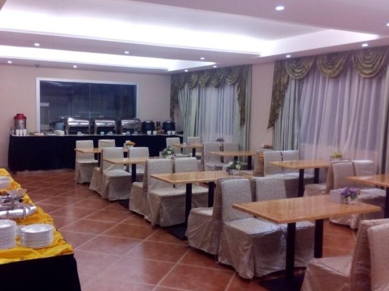 Greentree Inn Guangdong Shantou Chengjiang Road Business Hotel Exterior photo