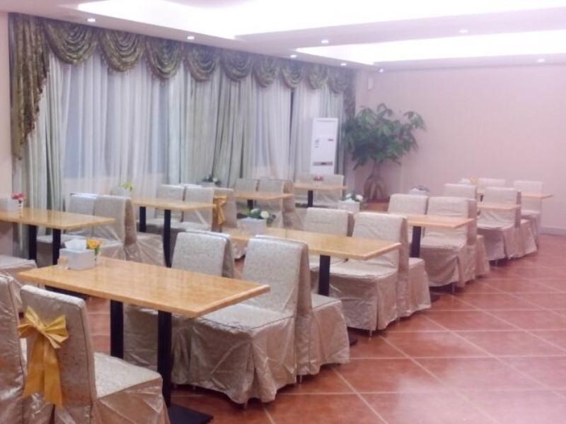 Greentree Inn Guangdong Shantou Chengjiang Road Business Hotel Exterior photo